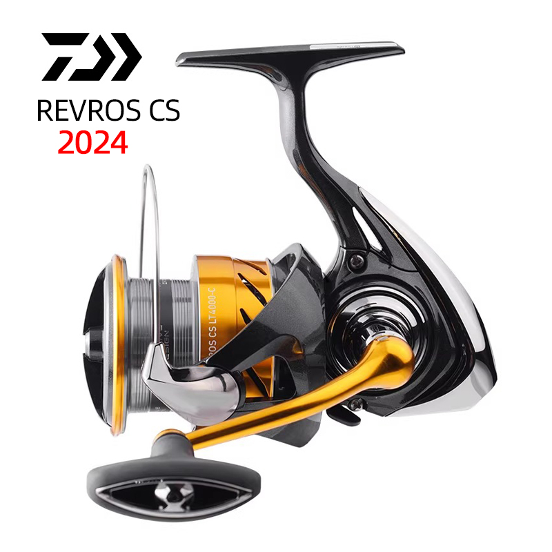 Abu Garcia Reel Max - 24 DAIWA REVROS CS RIL pancing
