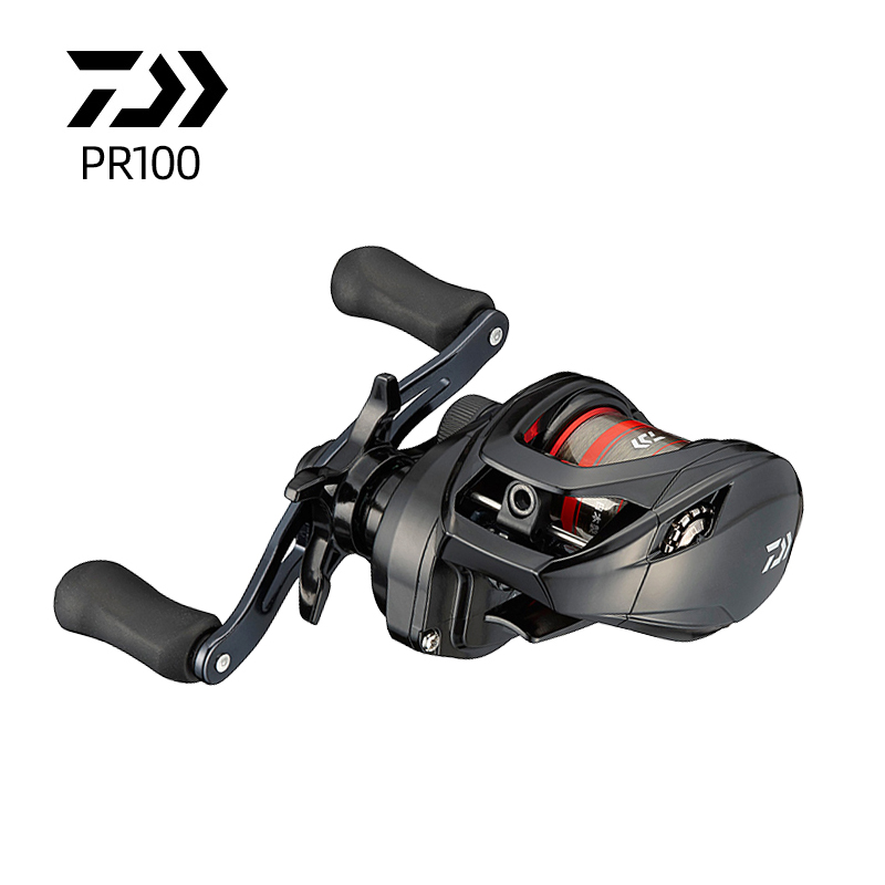 Kastking Reel Zephyr - Gulungan Pancing DAIWA PR100H Baru 2022