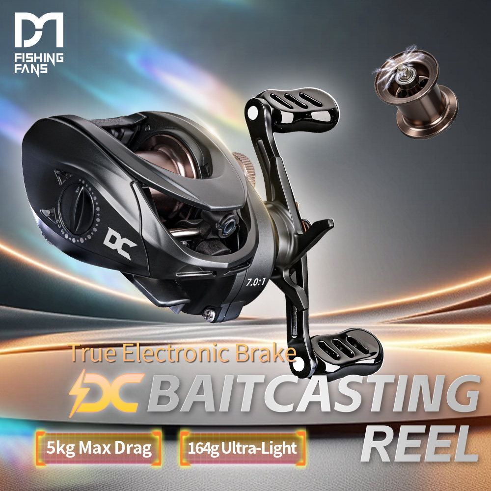 Kastking Reel Zephyr - FISHINFANS C1Dc Reel Pancing Baitcasting Long