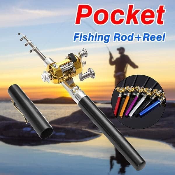 Penn Reel Fierce - Kombinasi Pena Pancing dan Reel, Pena