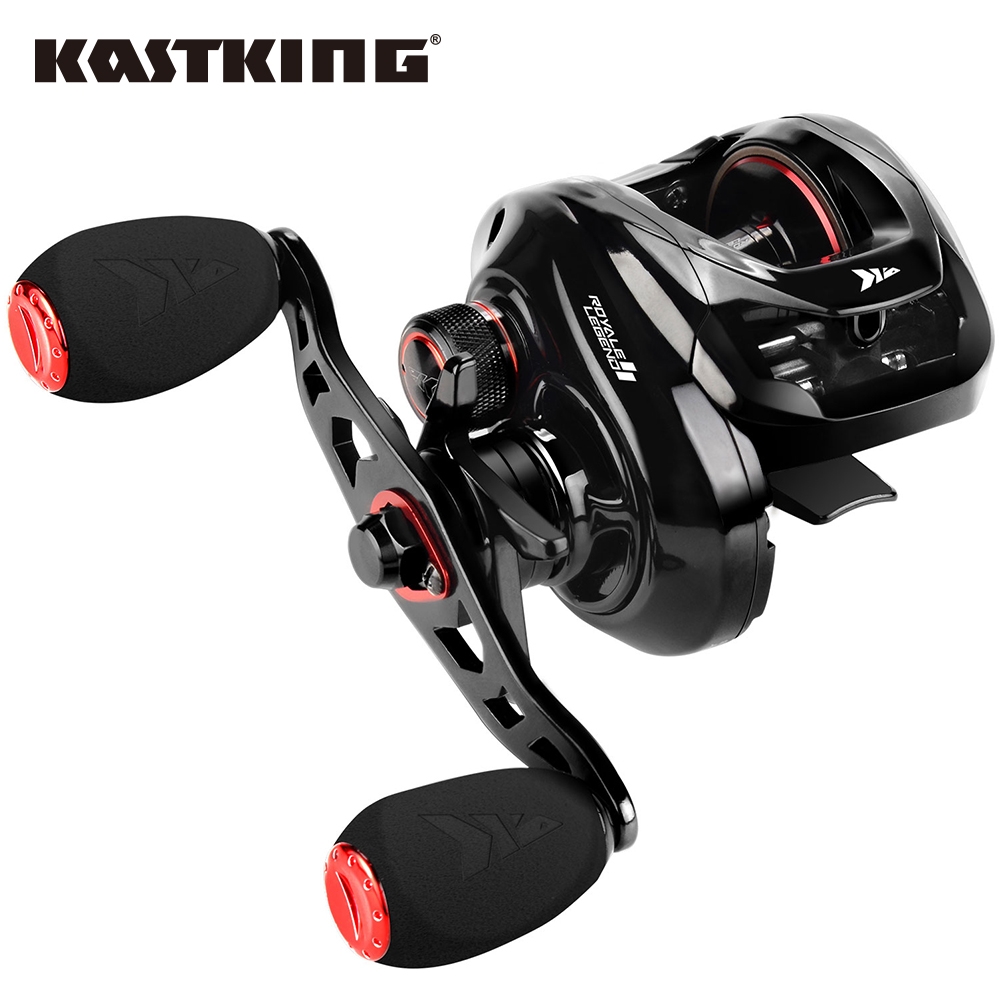 Kastking Reel Zephyr - KastKing Royale Legend II & Gulungan