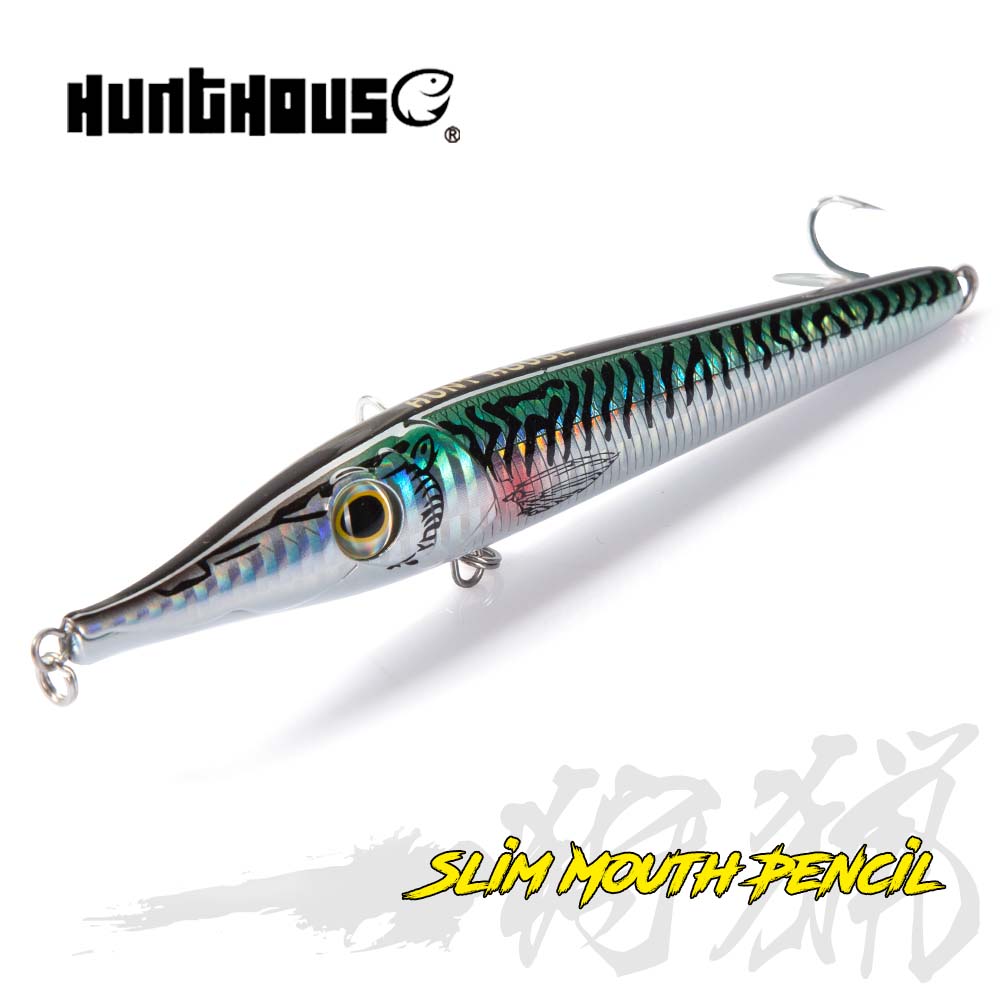 Fishing Lure Buzzbait - Umpan Pancing Hunthouse Needle Zargana 146mm