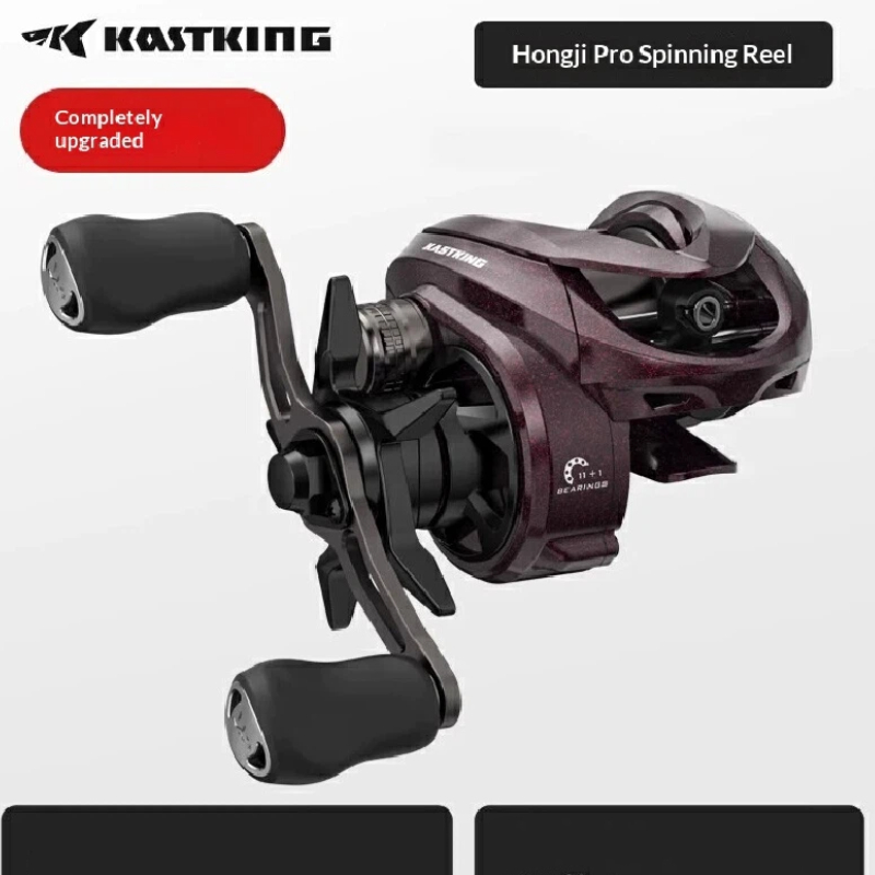 Kastking Reel Zephyr - Kastking Hongsun Ultra Baitcasting Reel Generasi