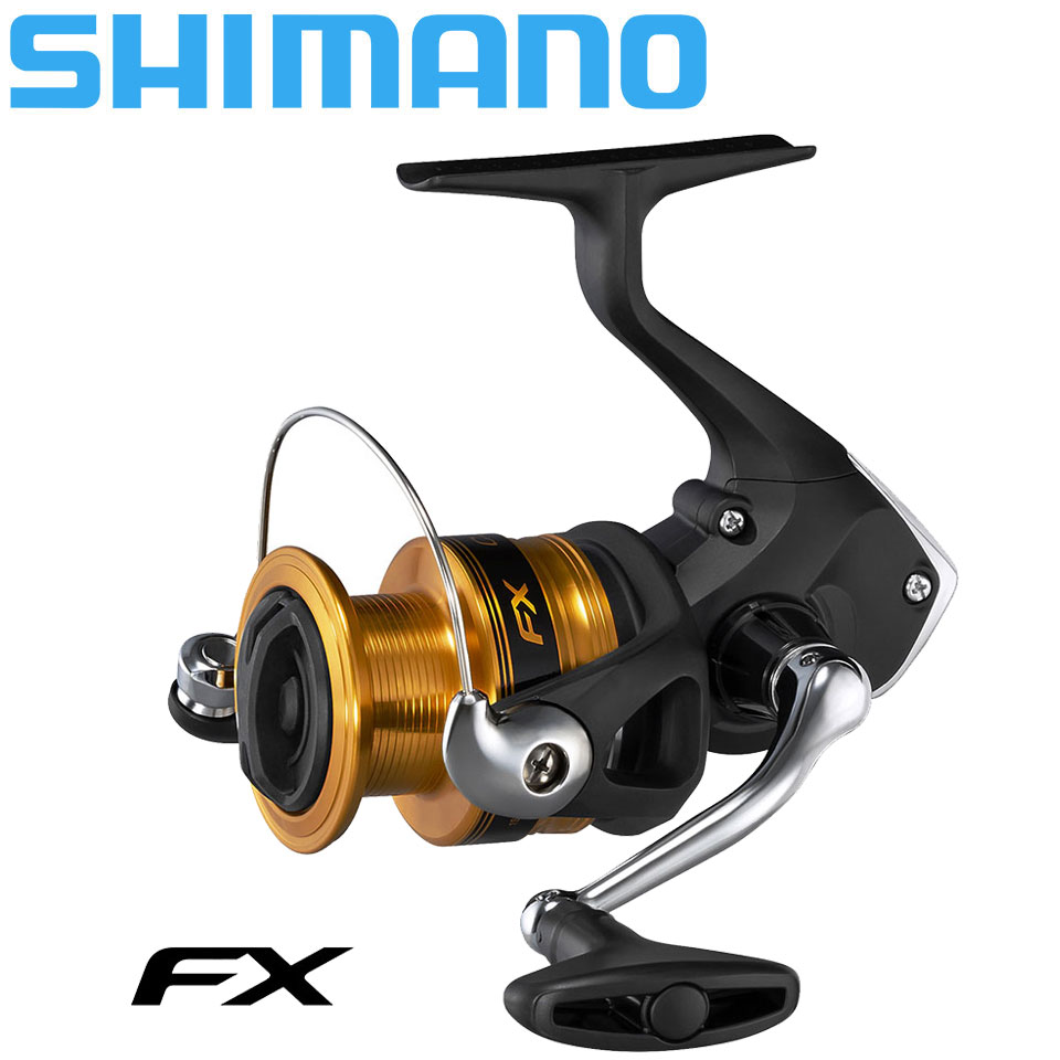 Abu Garcia Reel Max - Gulungan Pancing SHIMANO FX Gulungan Pancing