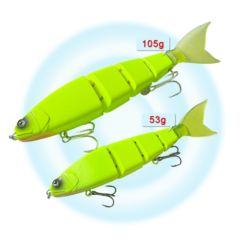 Fishing Lure Popper - Set Umpan Pancing Swimbait Big Bait