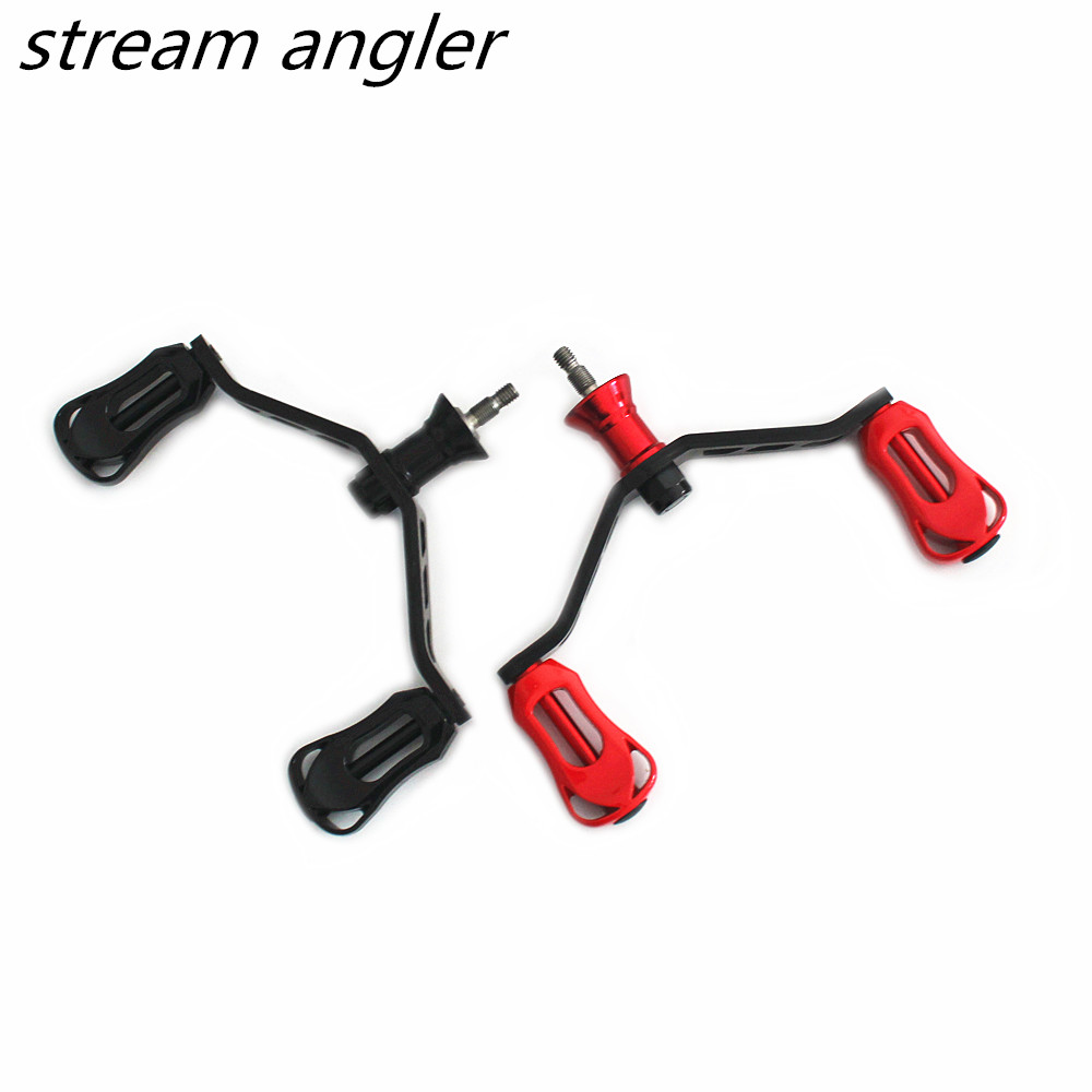 Shimano Reel Stradic - Stream Angler Karbon Pegangan Ganda Eging