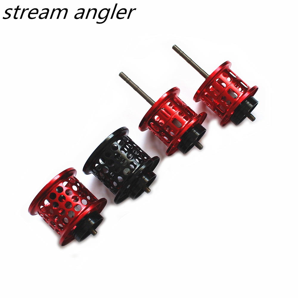 Abu Garcia Reel Max - Kumparan dangkal bagian Retrofit aluminium Aloi