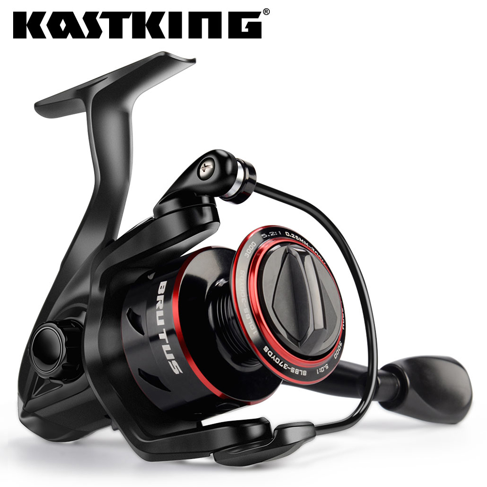 Kastking Reel Zephyr - KastKing gustus gulungan pancing putar Super