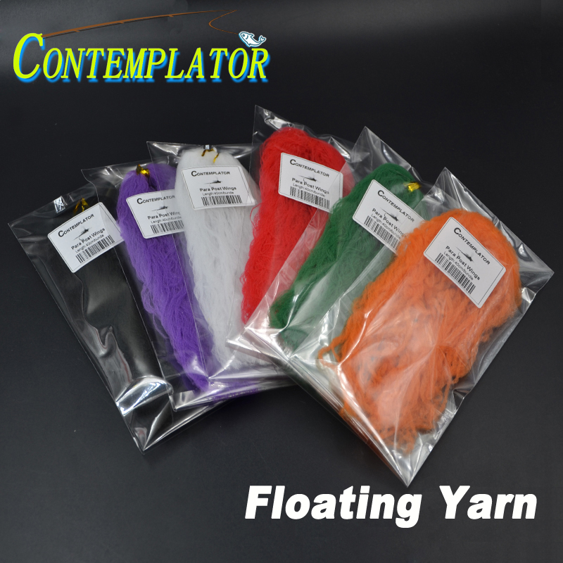 Fishing Lure Topwater - CONTEMPLATOR 7 Warna Benang Polipropilena Mengapung