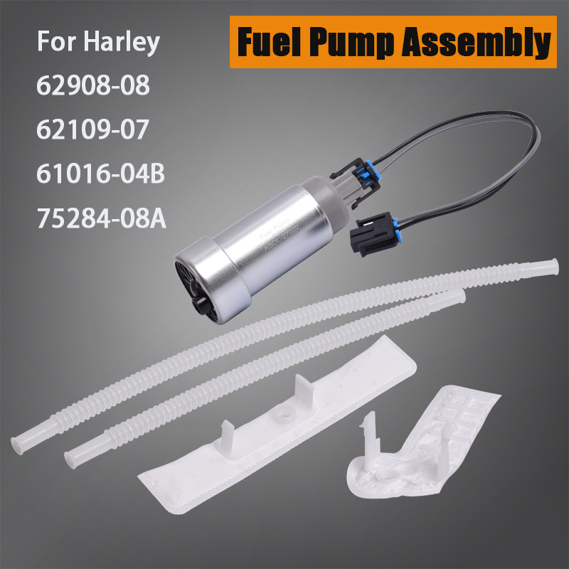 Abu Garcia Reel Revo - 62908-08 Kit Pompa Bahan Bakar Sepeda