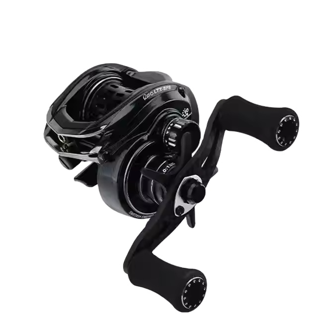 Abu Garcia Reel Revo - Reel Pancing Abu Garcia REVO LTX