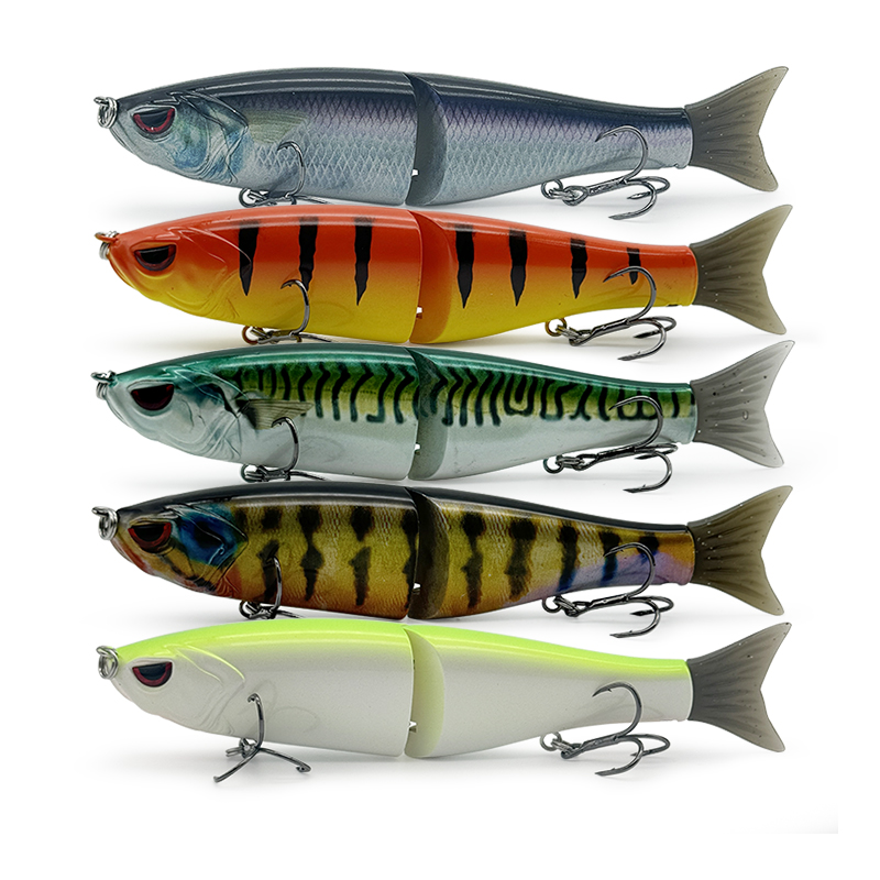 Fishing Lure Popper - Umpan Pancing LUHANGT Balam Lure 115mm/180mm