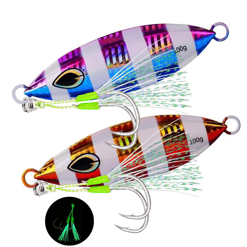 Fishing Lure Spoon - 1pcs Umpan Pancing Metal Berkualitas Tinggi