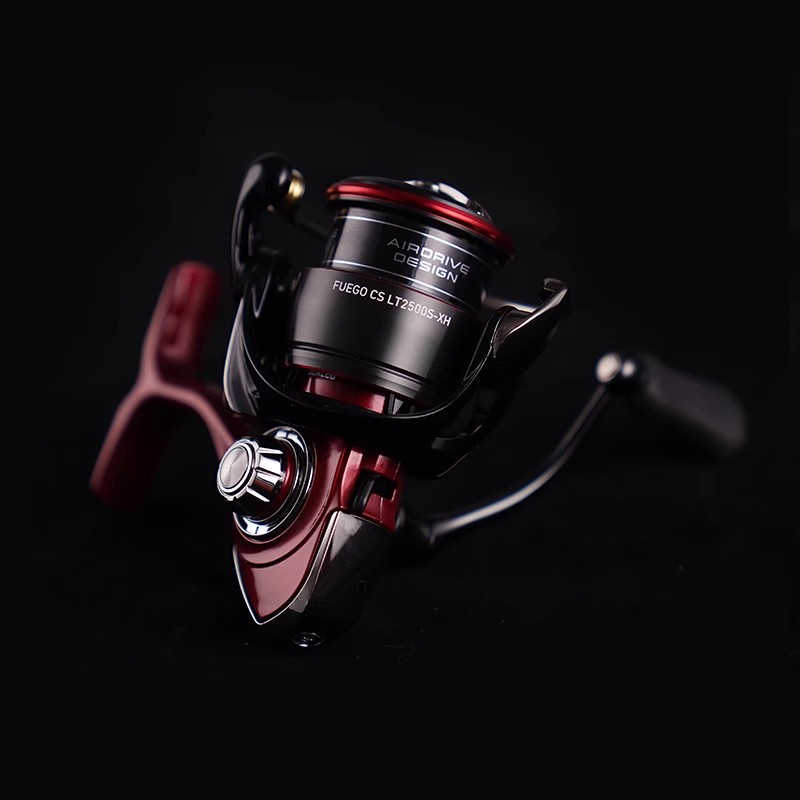 DAIWA FUEGO CS LT Baru 2025 Gu - Abu Garcia Reel Max ulasan dan harga
