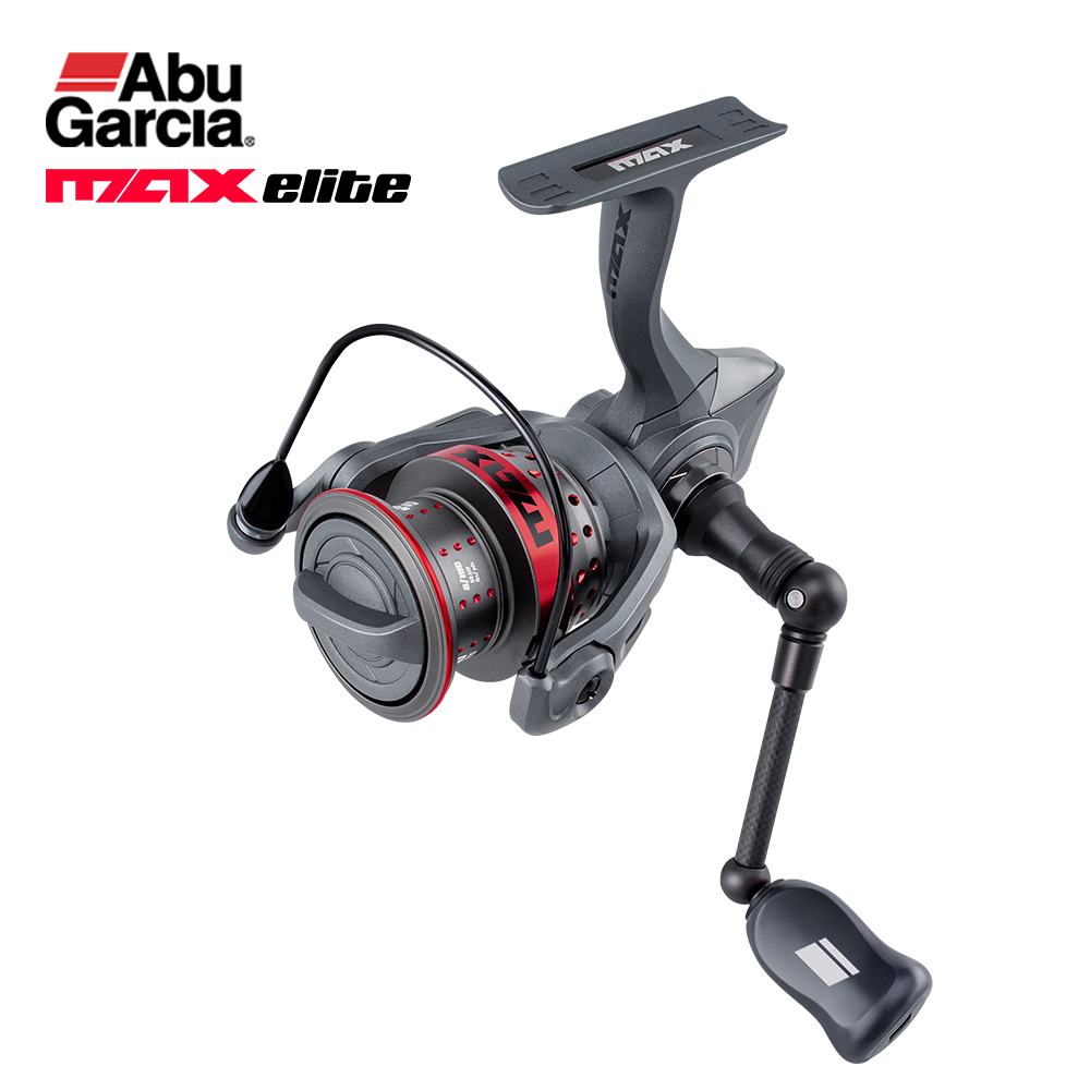 ABU GARCIA MAX Elite Spinning  - Abu Garcia Reel Max ulasan dan harga