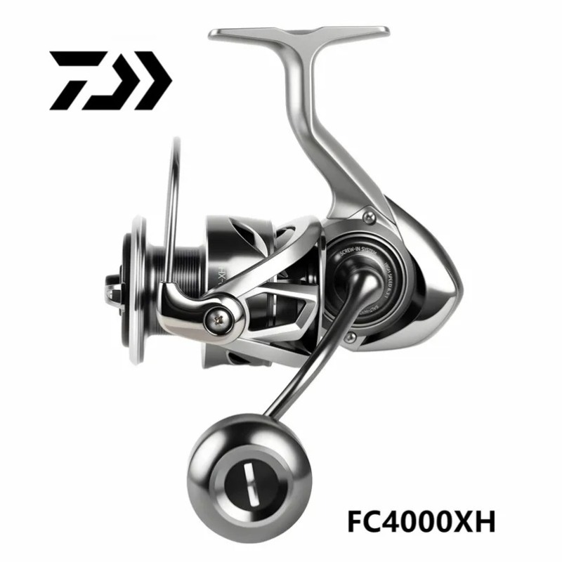 DAIWA 15Kg Daya Tarik Maksimum - Abu Garcia Reel Max ulasan dan harga