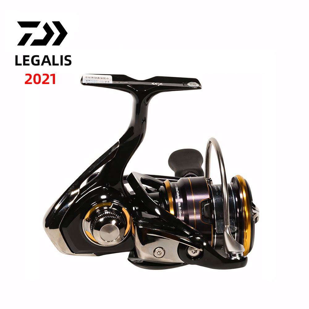 DAIWA 2021 LEGALIS CS LT Reel  - Daiwa Reel Bg ulasan dan harga