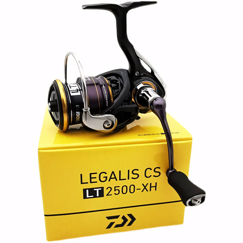 DAIWA 2021 LEGALIS CS LT Reel  - Daiwa Reel Bg ulasan dan harga