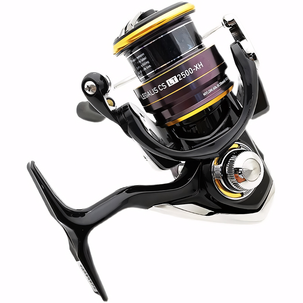 DAIWA 2021 LEGALIS CS LT Reel  - Daiwa Reel Bg ulasan dan harga