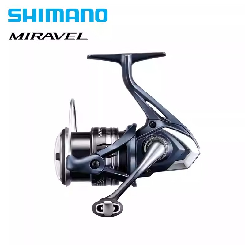 SHIMANO MIRAVEL 2022 Reel Panc - Shimano Reel Stradic ulasan dan harga