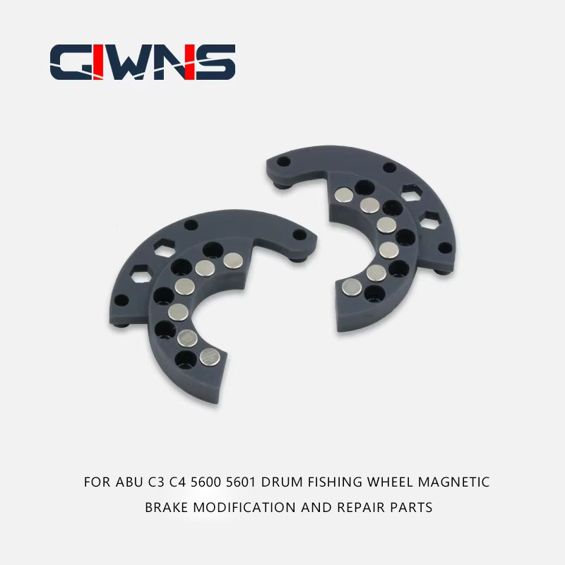 Roda Drum rem magnetik, untuk  - Abu Garcia Reel Max ulasan dan harga