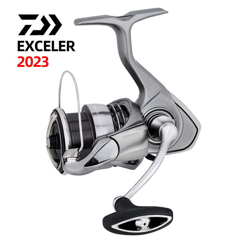 DAIWA EXCELER LT gulungan panc - Daiwa Reel Bg ulasan dan harga