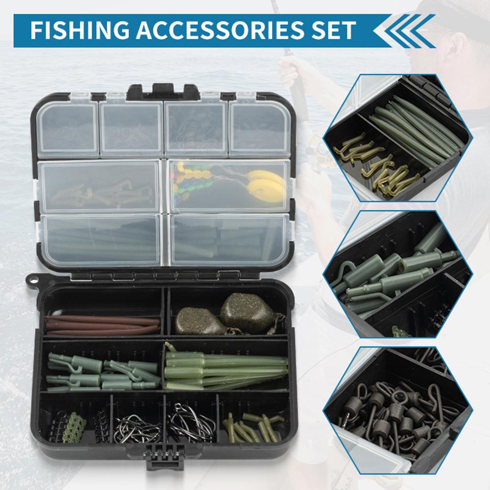 Kotak Penyimpanan Umpan Kotak  - Fishing Lure Making Kit ulasan dan harga