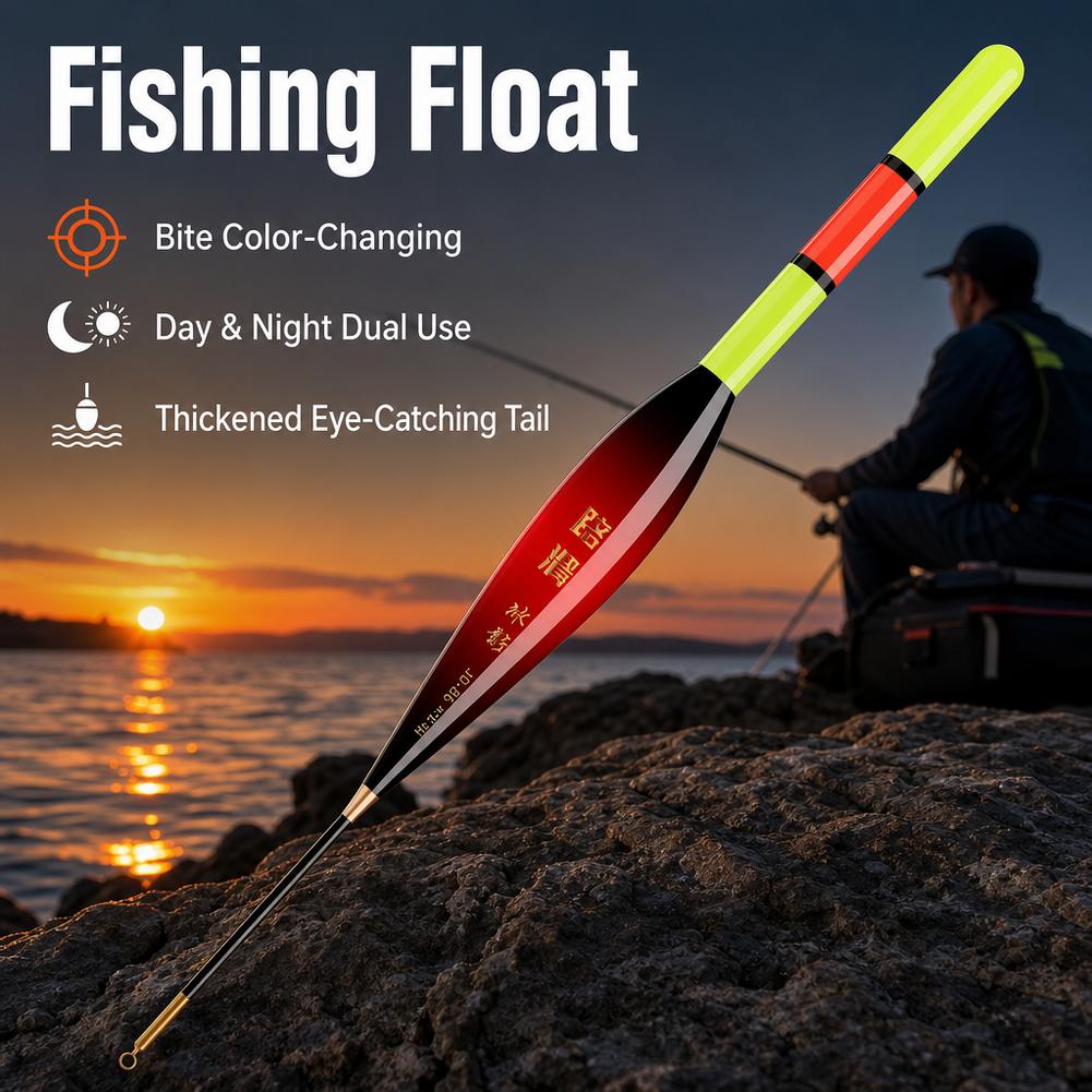 Pelampung Pancing Geser Bercah - Fishing Lure Topwater ulasan dan harga