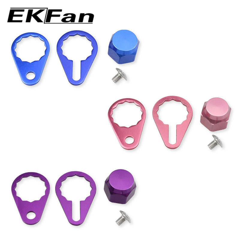 EKFan Sekrup Mur Engkol Tangan - Shimano Reel Stradic ulasan dan harga
