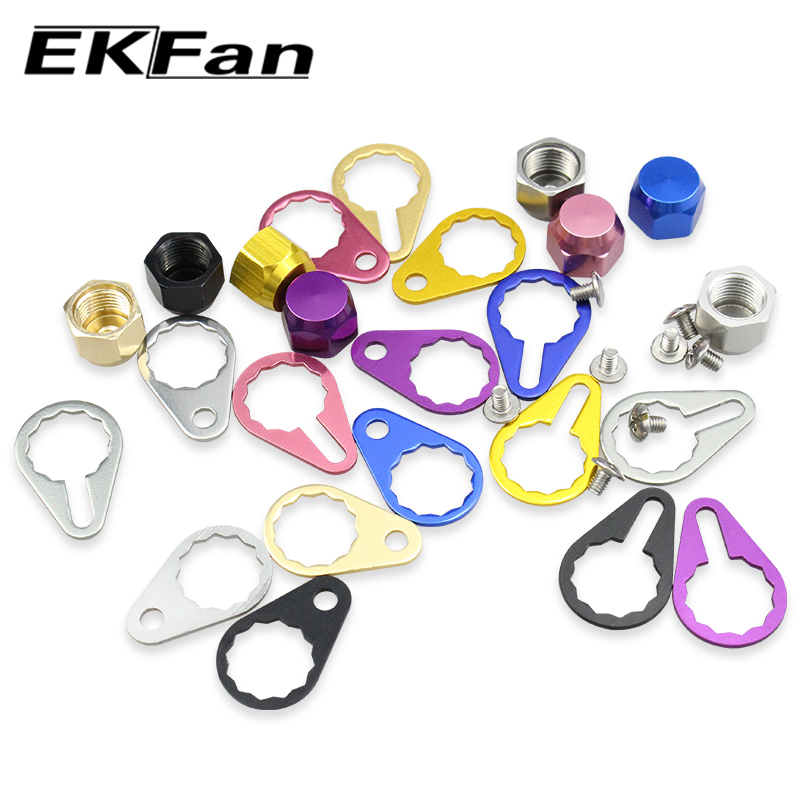 EKFan Sekrup Mur Engkol Tangan - Shimano Reel Stradic ulasan dan harga