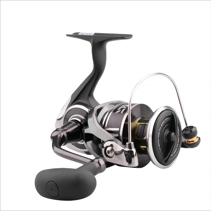 l #   Untuk Gulungan Spinning  - Daiwa Reel Bg ulasan dan harga