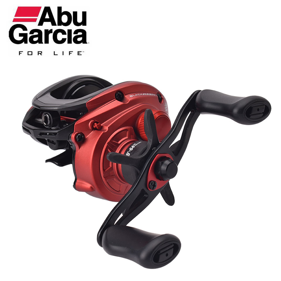 Abu Garcia BMAX SX rol pancing - Abu Garcia Reel Max ulasan dan harga