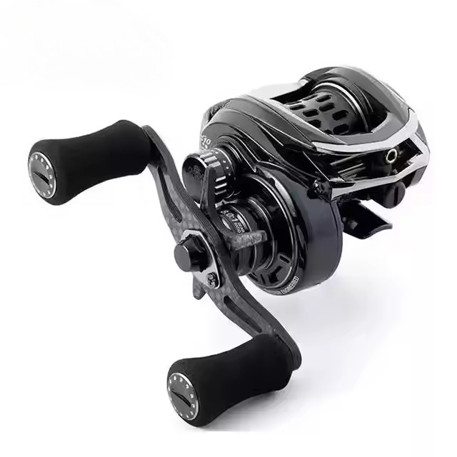 Reel Baitcasting Abu Garcia RE - Abu Garcia Reel Revo ulasan dan harga
