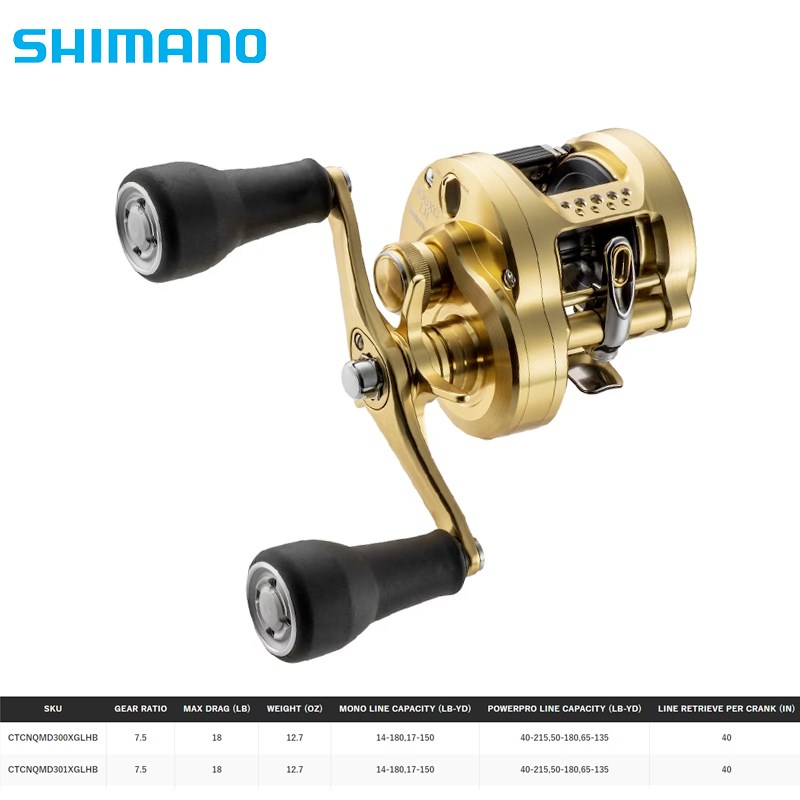 Shimano asli 23 Calcutta Conqu - Shimano Reel Stradic ulasan dan harga
