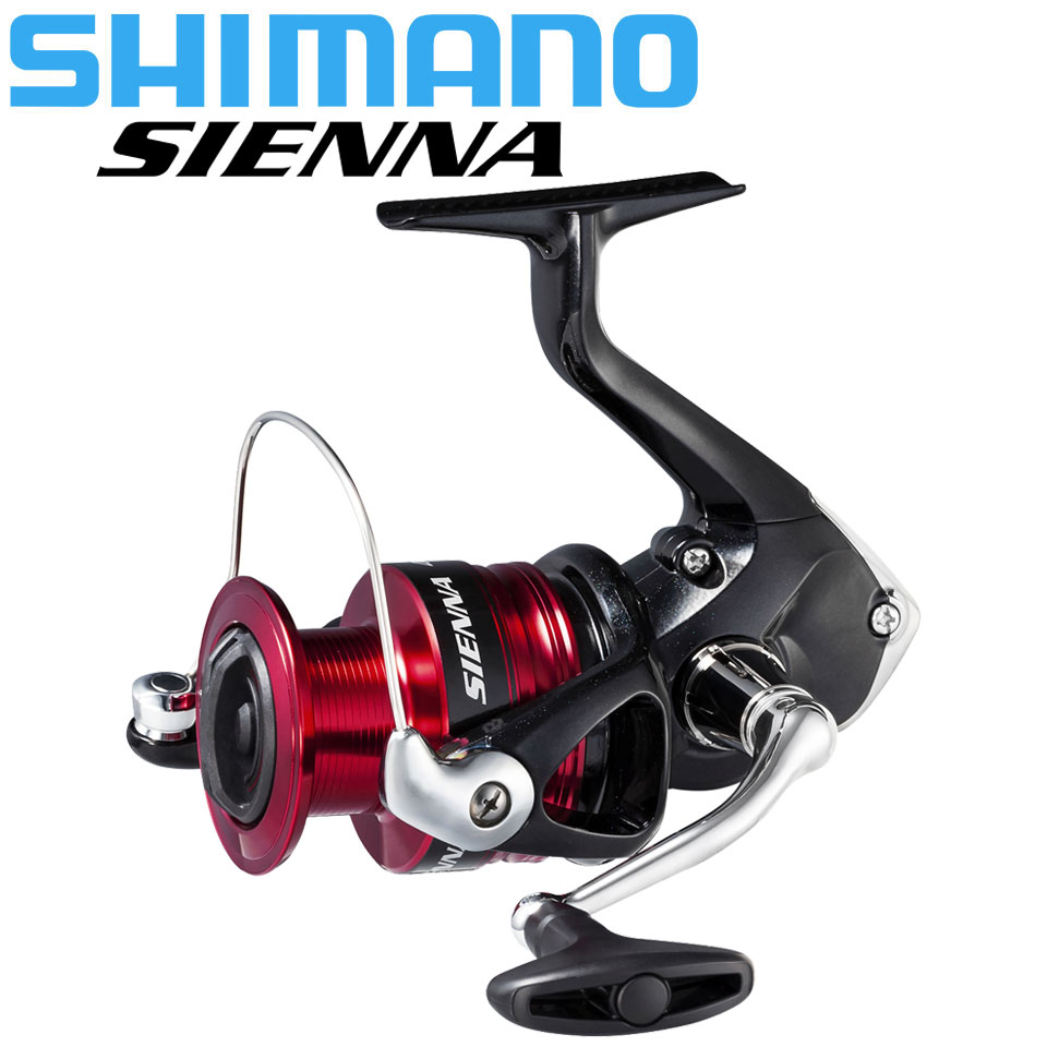SHIMANO SIENNA gulungan pancin - Abu Garcia Reel Max ulasan dan harga