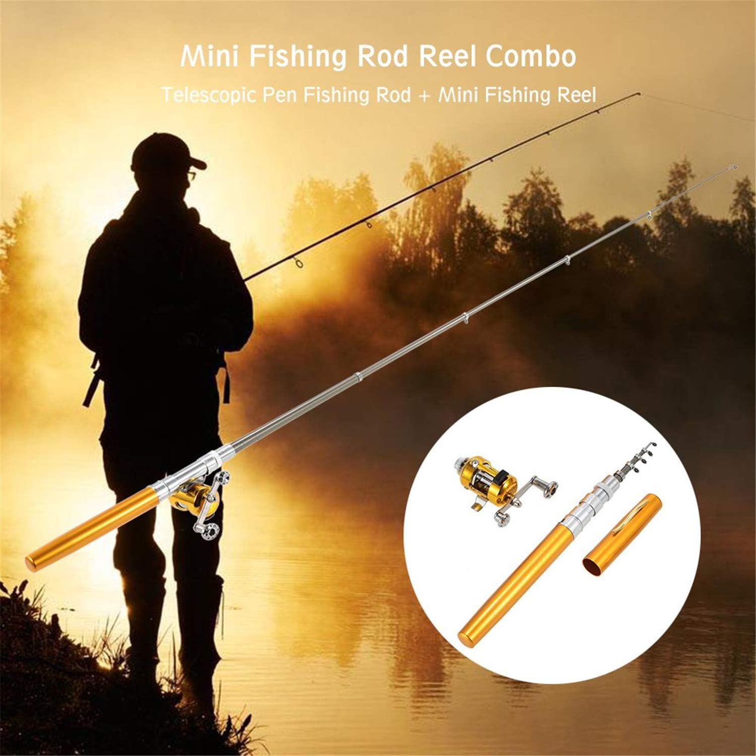 Kombinasi Pena Pancing dan Ree - Penn Reel Fierce ulasan dan harga