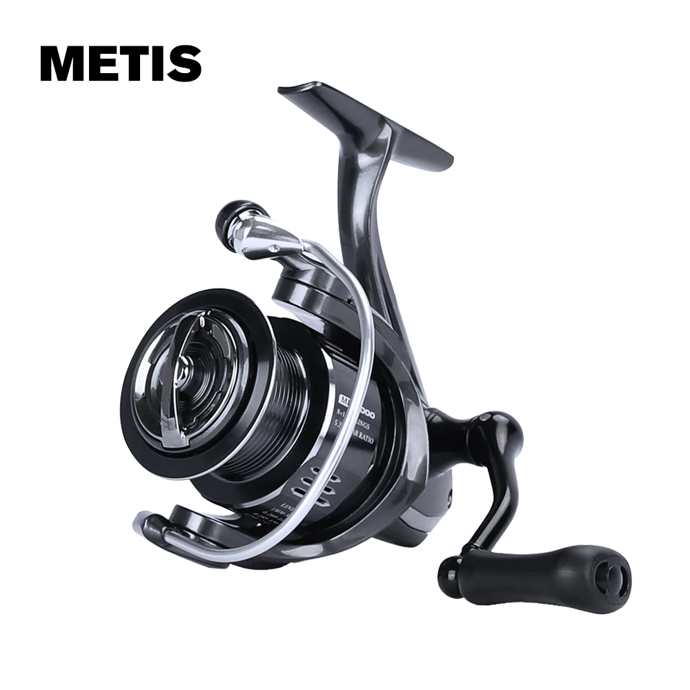 Tsuroya METIS 1000 2000 3000 g - Kastking Reel Zephyr ulasan dan harga