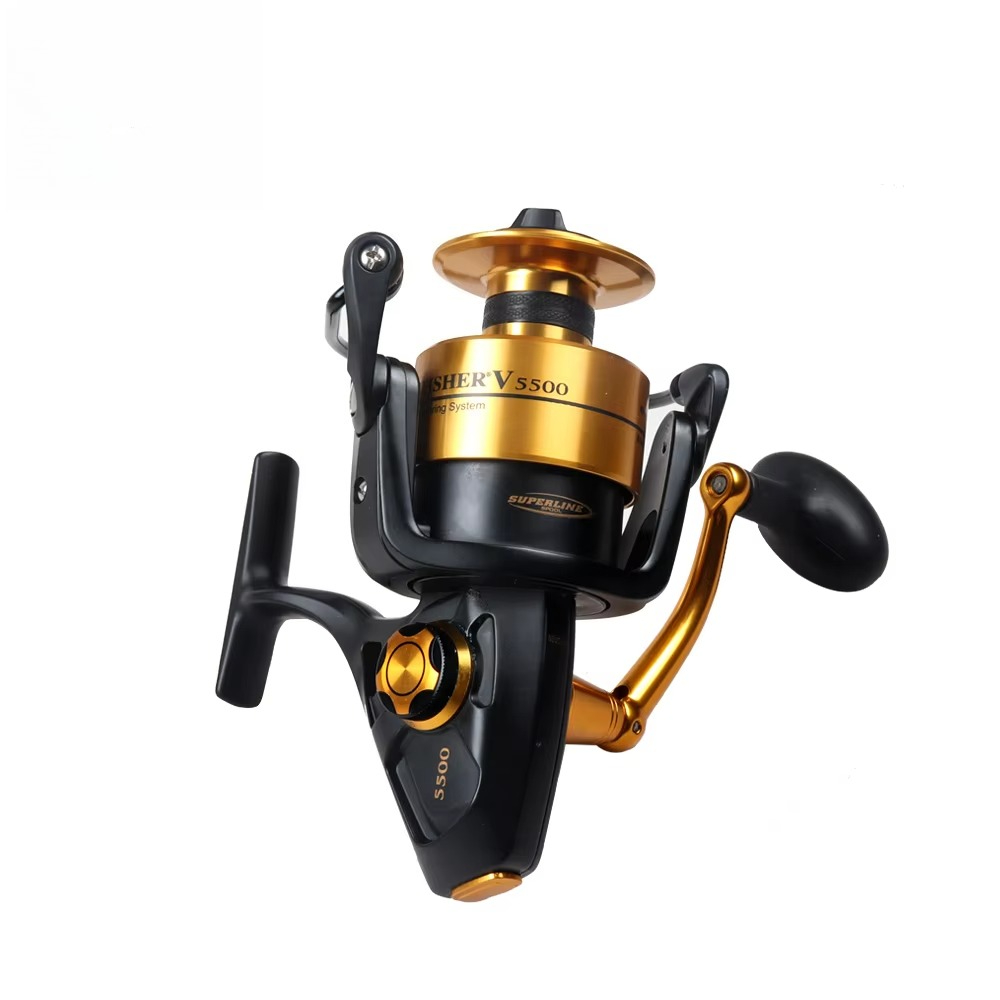 Reel Pancing Spinning SPINFISH - Penn Reel Spinfisher ulasan dan harga
