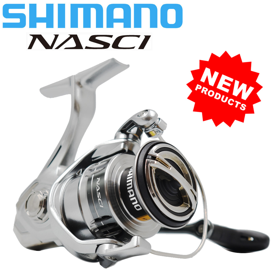 SHIMANO NCI gulungan pancing S - Shimano Reel Stradic ulasan dan harga