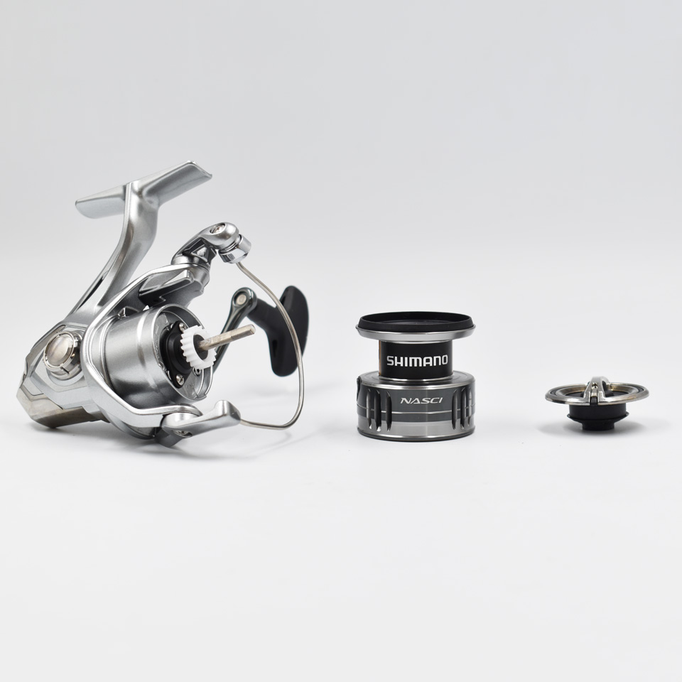 SHIMANO NCI gulungan pancing S - Shimano Reel Stradic ulasan dan harga