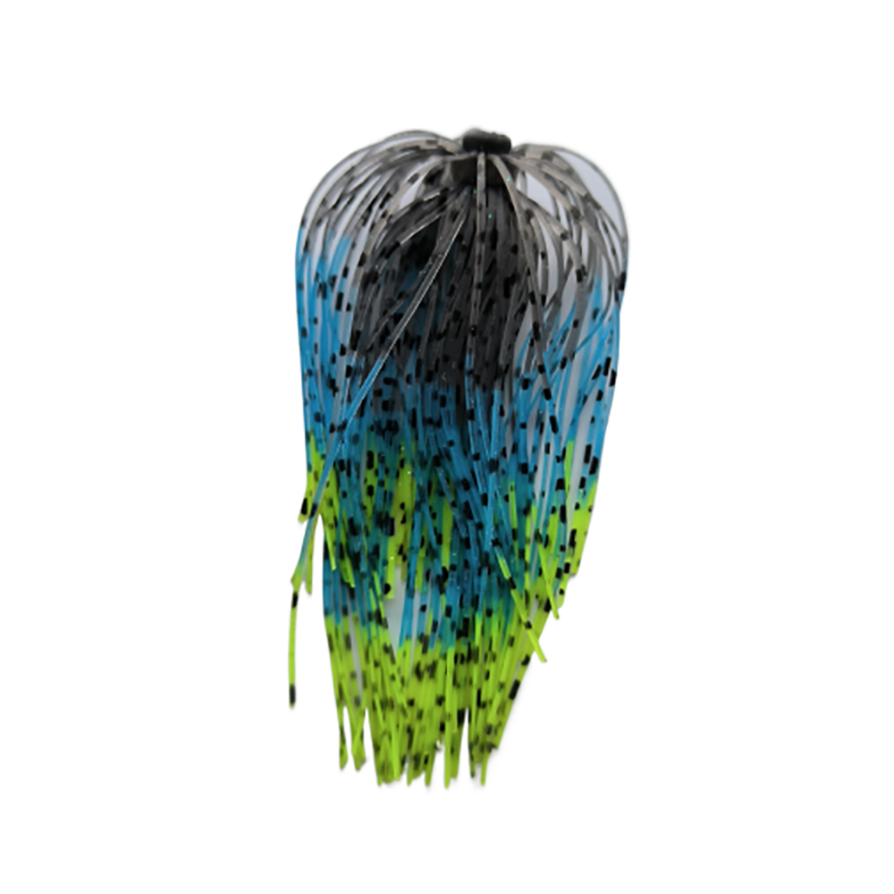 8 Bundel 50 Helai Rok Jig Sili - Fishing Lure Buzzbait ulasan dan harga