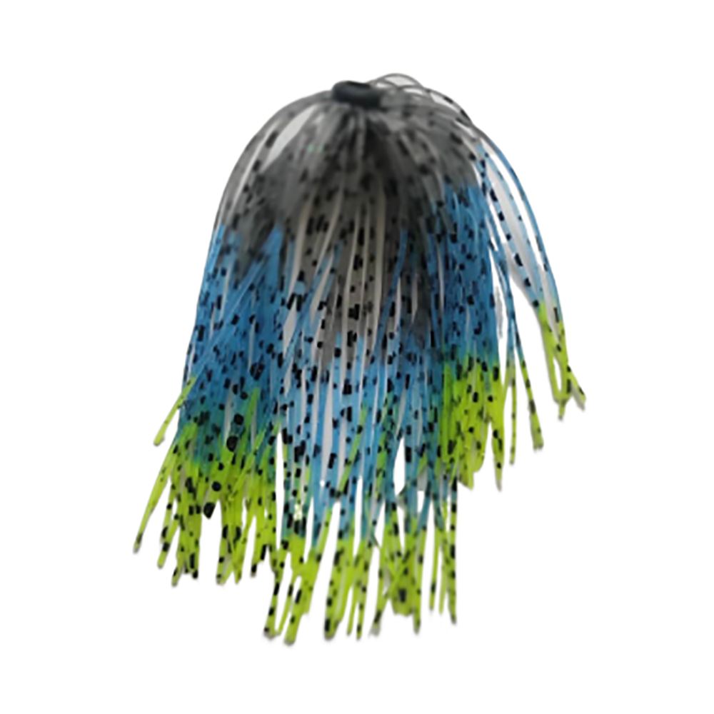 8 Bundel 50 Helai Rok Jig Sili - Fishing Lure Buzzbait ulasan dan harga