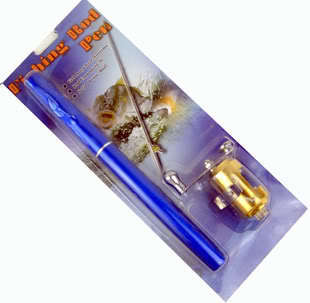 Kadal joran pancing Mini teles - Penn Reel Fierce ulasan dan harga