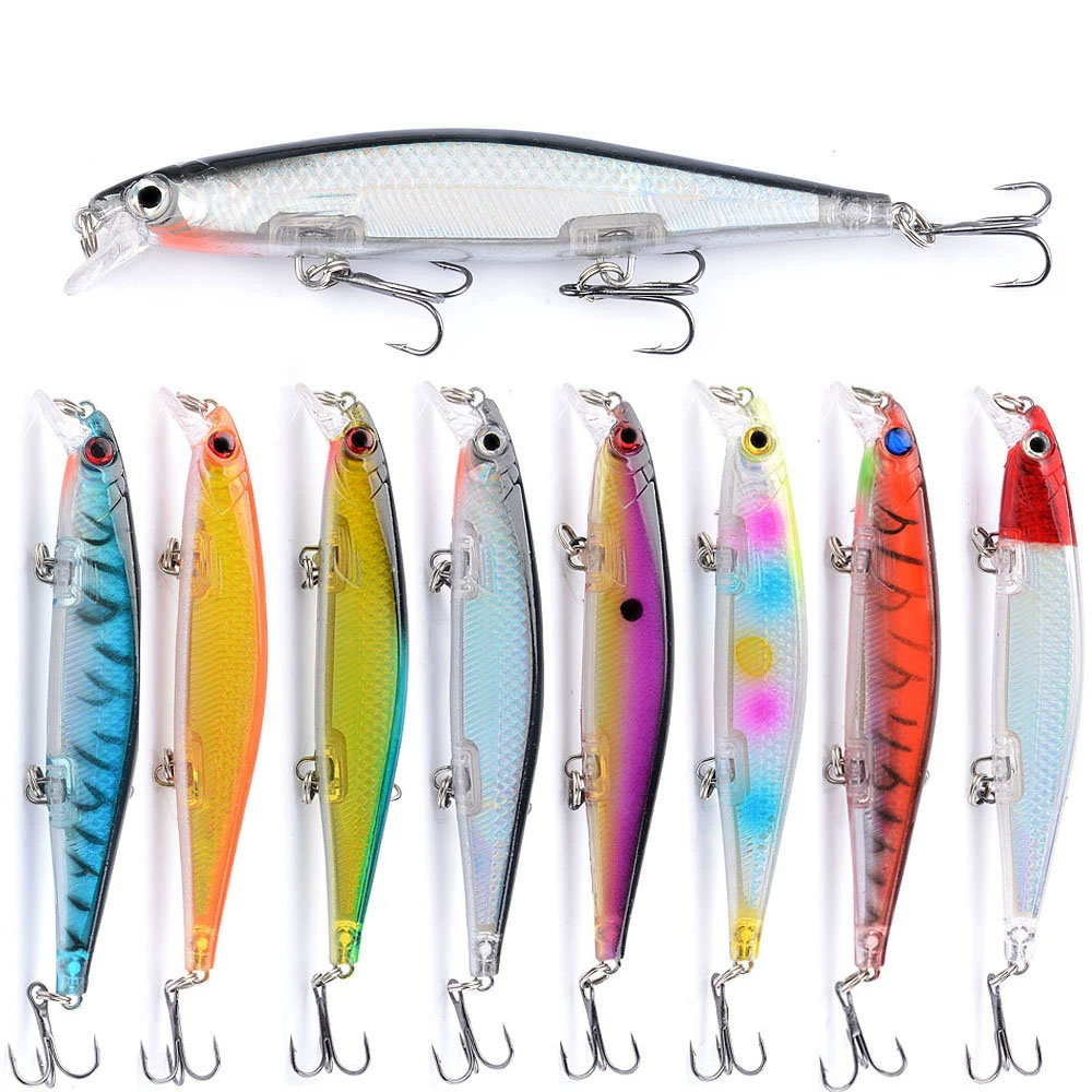 1 Buah Umpan Pancing Ikan Keci - Fishing Lure Jerkbait ulasan dan harga