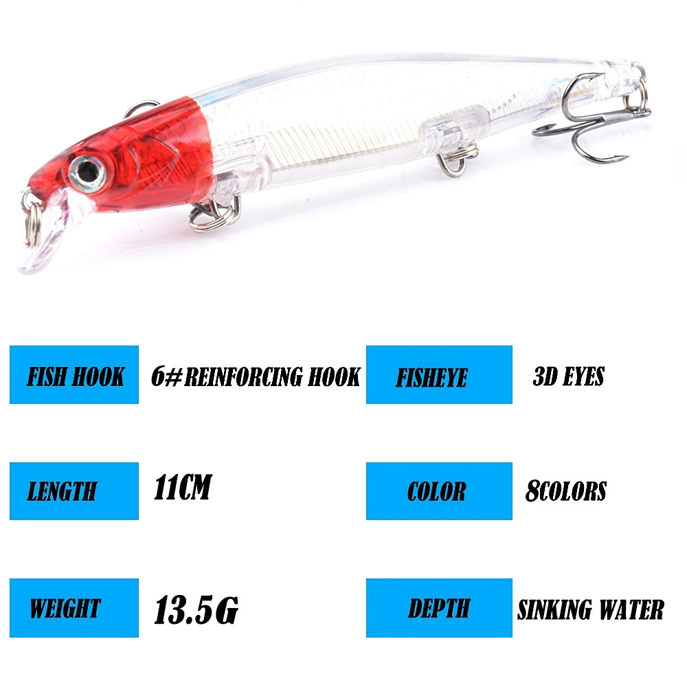 1 Buah Umpan Pancing Ikan Keci - Fishing Lure Jerkbait ulasan dan harga