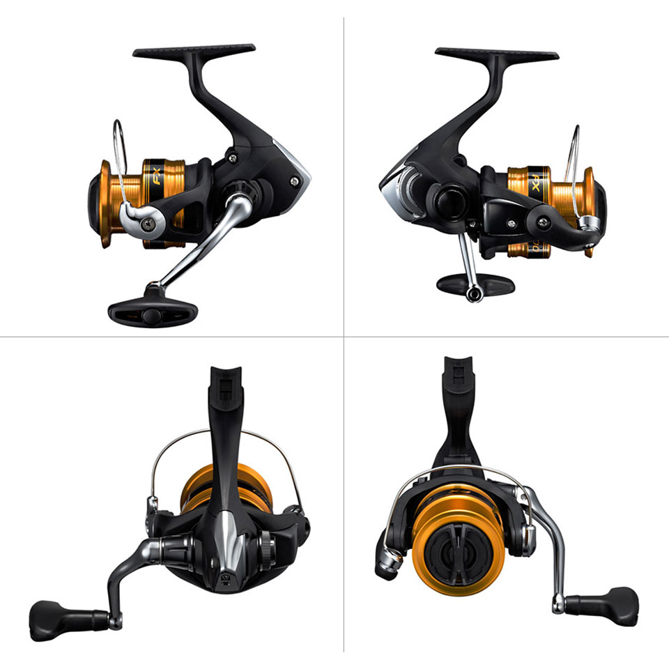 Gulungan Pancing SHIMANO FX Gu - Abu Garcia Reel Max ulasan dan harga