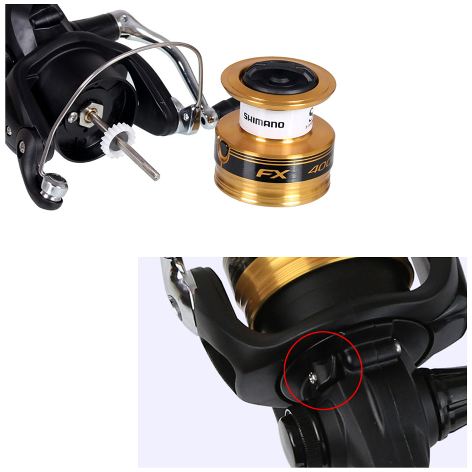 Gulungan Pancing SHIMANO FX Gu - Abu Garcia Reel Max ulasan dan harga