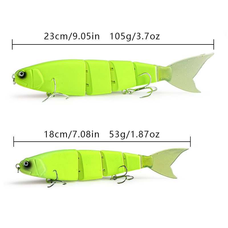 Set Umpan Pancing Swimbait Big - Fishing Lure Popper ulasan dan harga