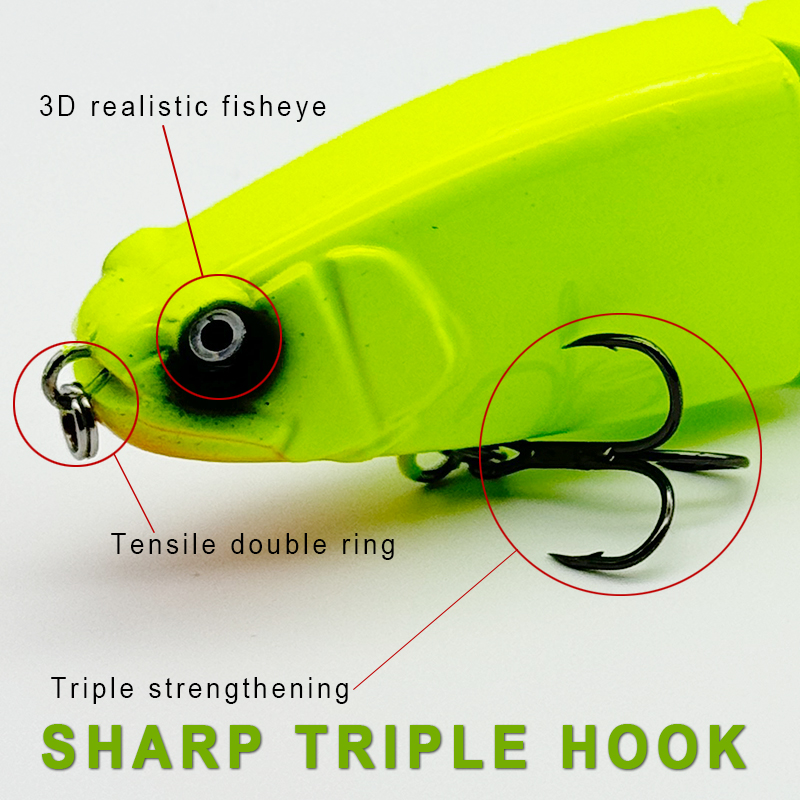Set Umpan Pancing Swimbait Big - Fishing Lure Popper ulasan dan harga