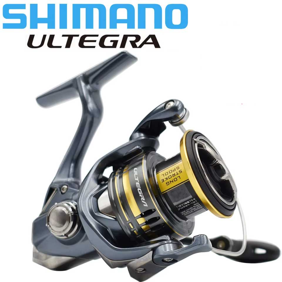 SHIMANO gulungan pancing, gulu - Shimano Reel Stradic ulasan dan harga
